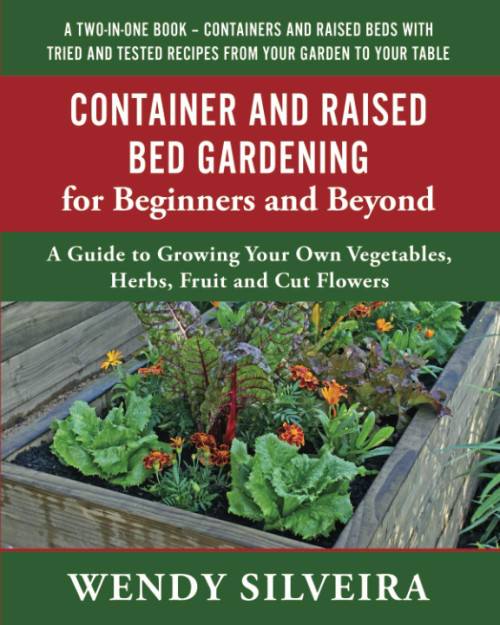 Container and Raised Bed Gardening for Beginners and Beyond