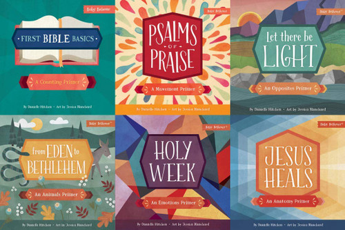 Baby Believer Series 6-Book Set