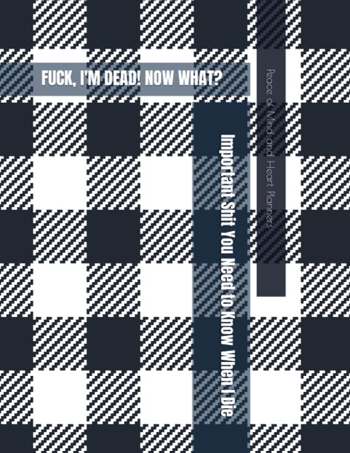 Oh FU@K I'm DEAD! Now What?