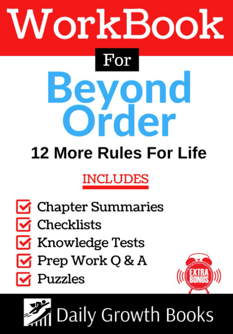 Workbook for Jordan B. Peterson's Beyond Order