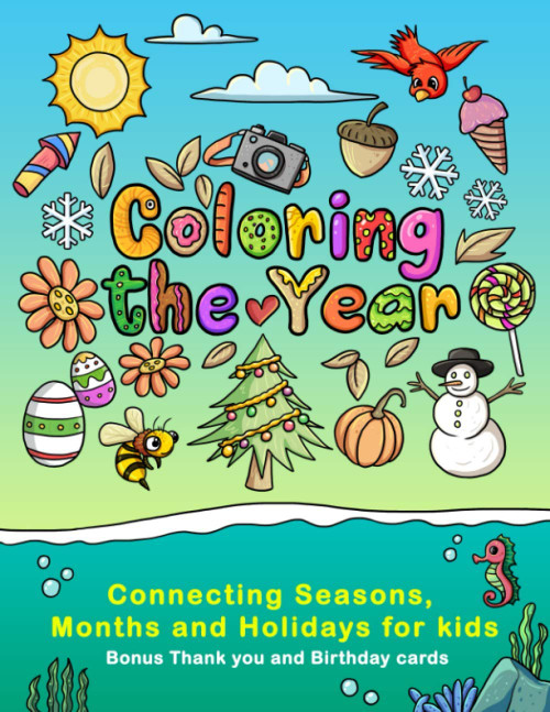 Coloring the Year