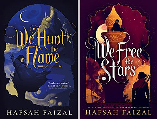 Sands of Arawiya Series