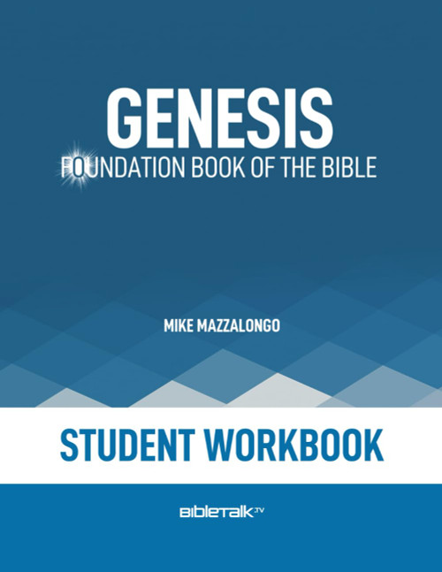 Genesis - Student Workbook