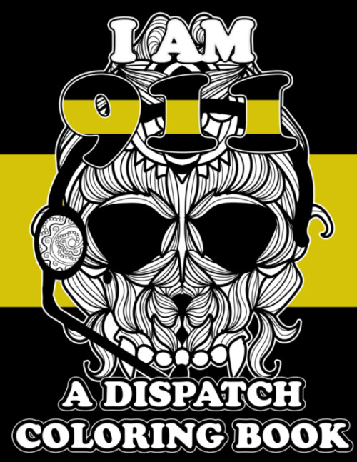Dispatcher Coloring Book