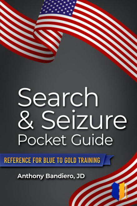 Search & Seizure Pocket Guide