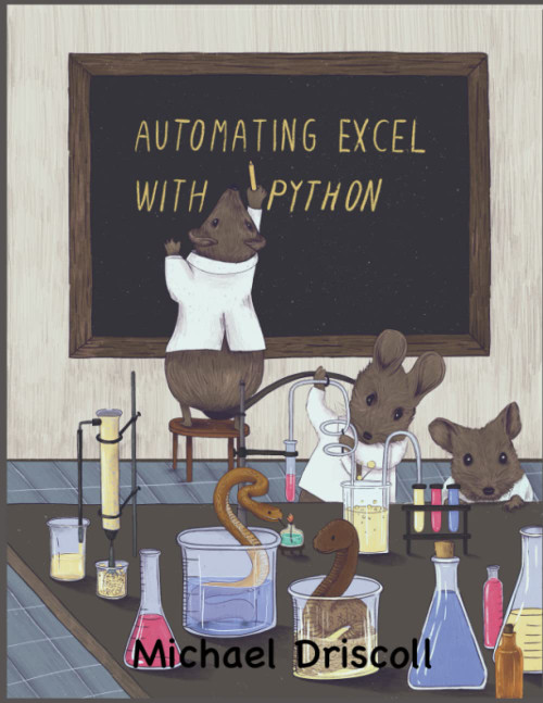 Automating Excel with Python: Processing Spreadsheets with OpenPyXL