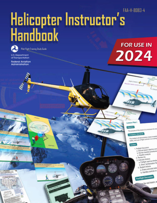 Helicopter Instructor's Handbook FAA-H-8083-4