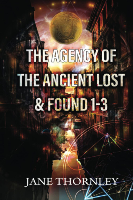 The Agency of the Ancient Lost & Found Omnibus 1: Volumes 1-3