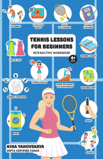 Tennis lessons for beginners