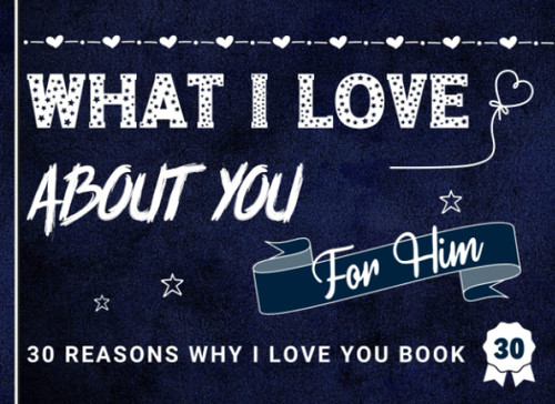 Reasons Why I Love You Book