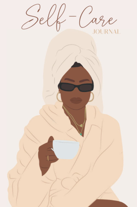 Self Care Journal for Black Women