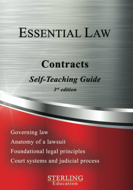 Contracts: Essential Law Self-Teaching Guide