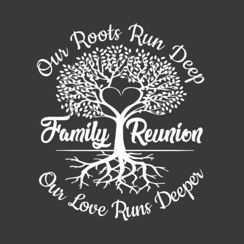 Family Reunion Memory Book