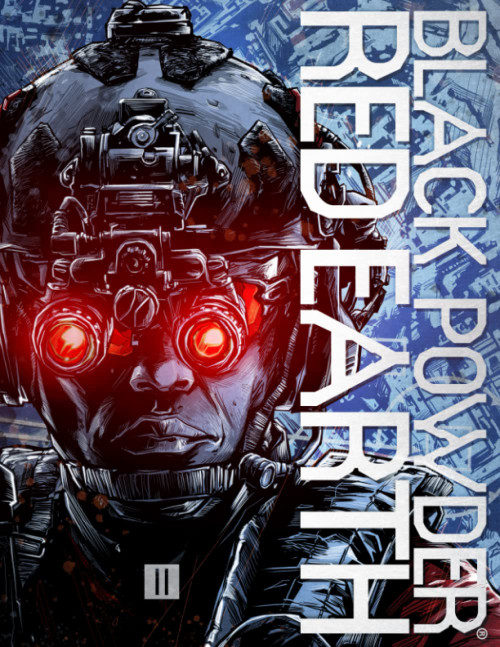 Black Powder Red Earth (Awbari)