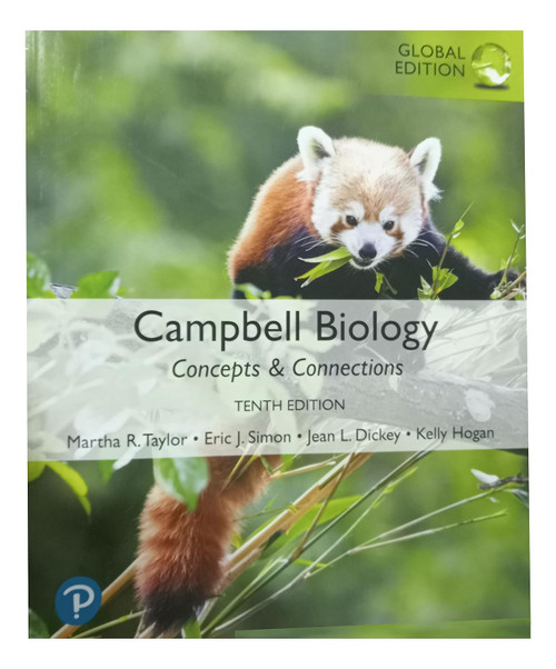 Campbell Biology: Concepts & Connections Latest