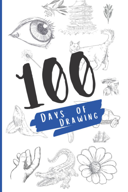 100 Days of Drawing