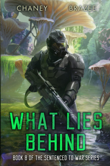 What Lies Behind (Sentenced to War)