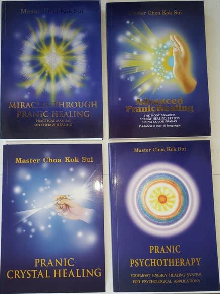 Miracles Through Pranic Healing Advanced Pranic Healing Pranic