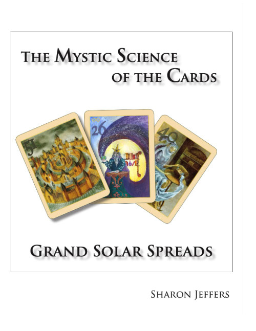 The Grand Solar Spreads Book