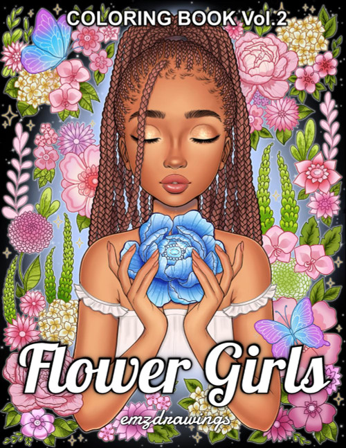 Flower Girls Volume 2
