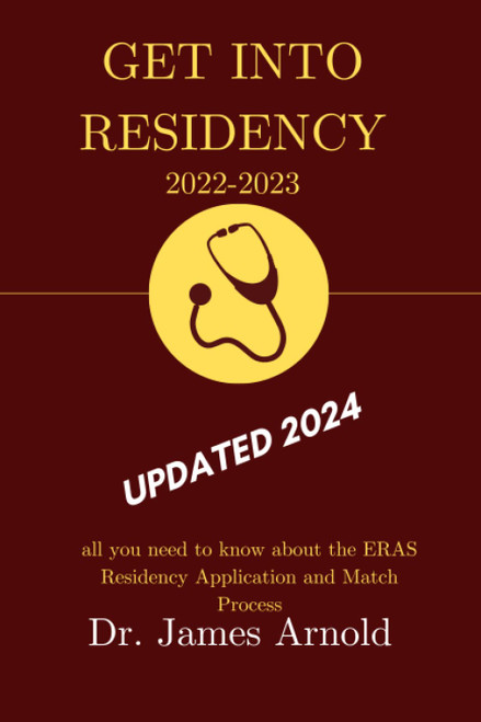 Get into Residency 2022-2023