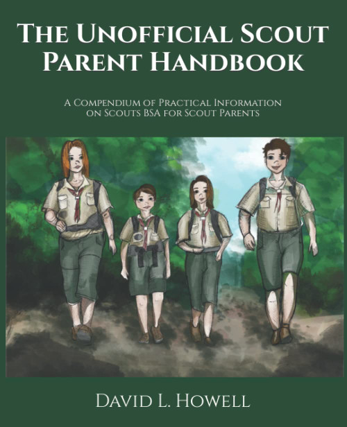 The Unofficial Parent Handbook