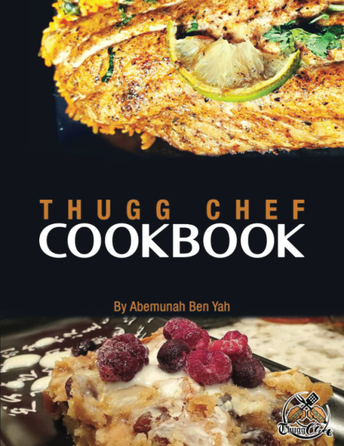 Thugg Chef Cookbook