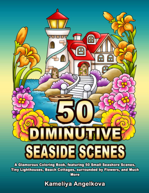 50 Diminutive Seaside Scenes