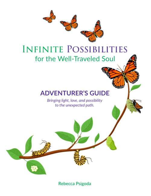 Infinite Possibilities for the Well-Traveled Soul