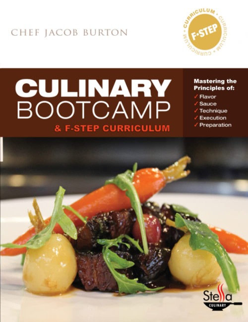Culinary Boot Camp and F-STEP Curriculum: Stop Following Recipes and