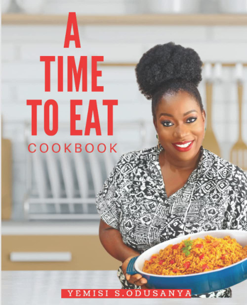A Time To Eat CookBook