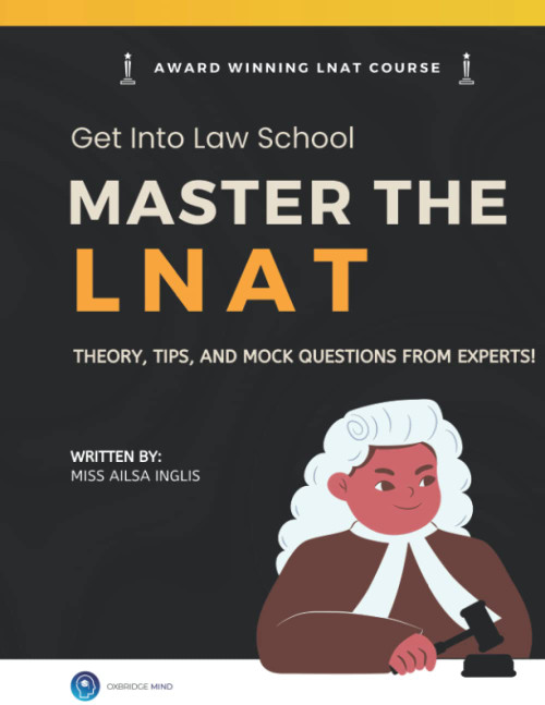Master the LNAT: Complete Guide to Law National Aptitude Test: Get