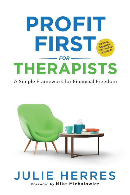 Profit First for Therapists
