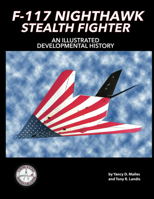 F-117 Nighthawk Stealth Fighter