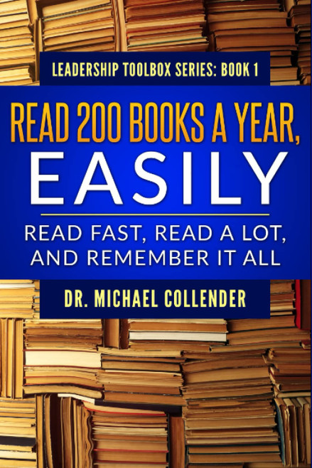 Read 200 Books a Year Easily: Read Fast. Read a lot. And Remember It