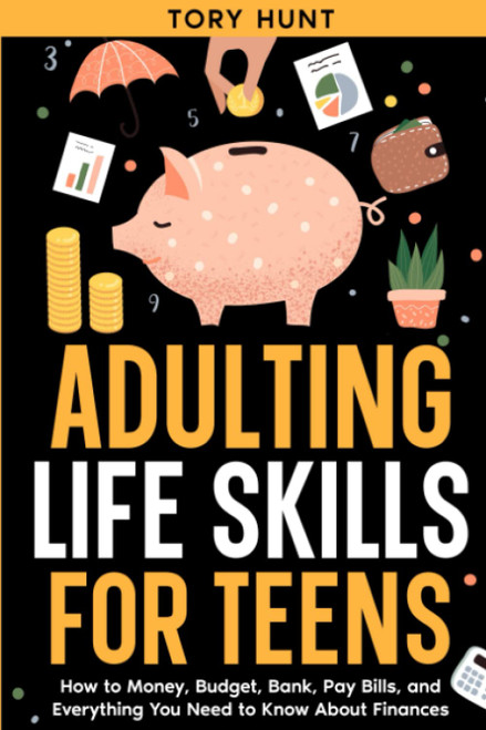 Adulting Life Skills for Teens