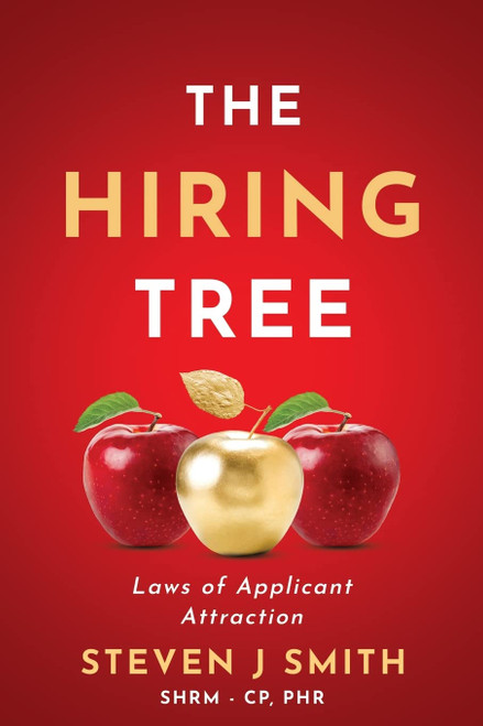 The Hiring Tree: Laws of Applicant Attraction