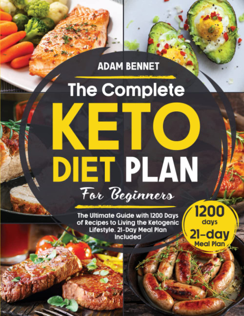 The Complete Keto Diet Plan for Beginners