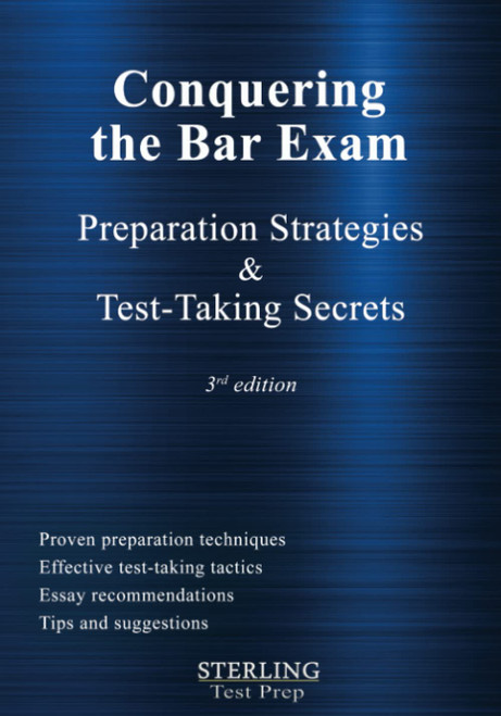 Conquering the Bar Exam