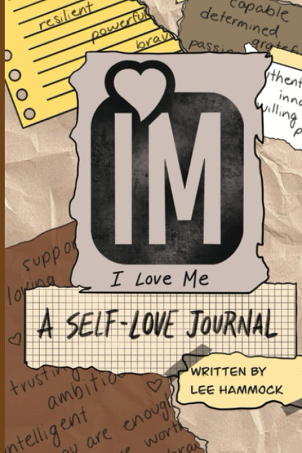 I Love Me A Self Love Journal