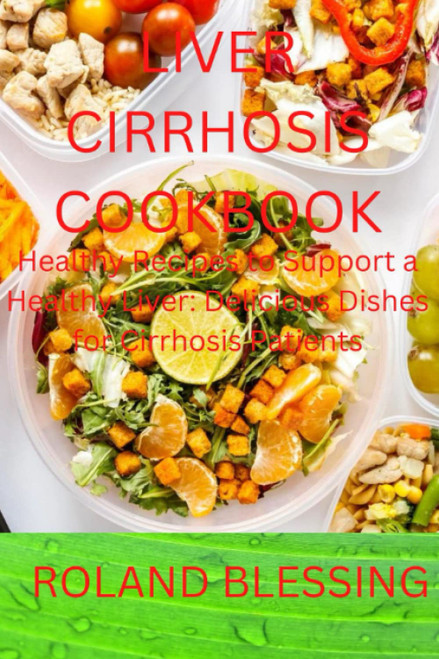 Liver Cirrhosis Cookbook