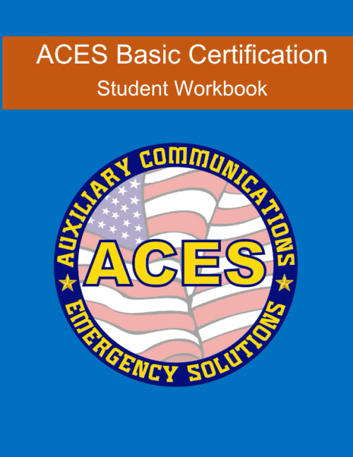 ACES Basic Certification: Student Workbook