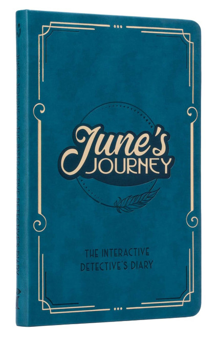 June's Journey: The Interactive Detective's Diary (Gaming)