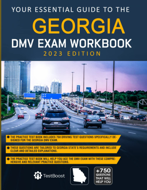 Georgia DMV Exam Workbook
