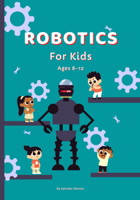 Robotics for kids ages 8-12