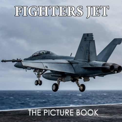 The Picture Book Fighter Aircraft