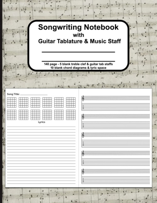 Guitar Tab Books