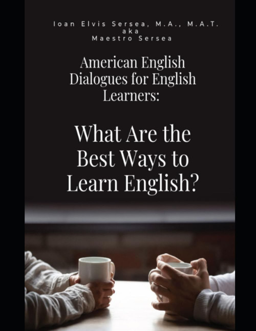 American English Dialogues for English Learners: What Are the Best