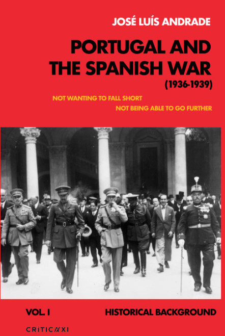 Portugal and the Spanish War (1936-1939): Historical Background