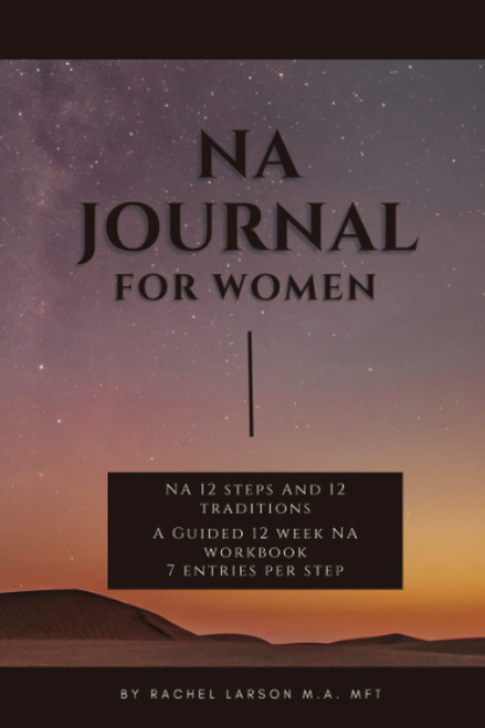 12 Step Journal for Women